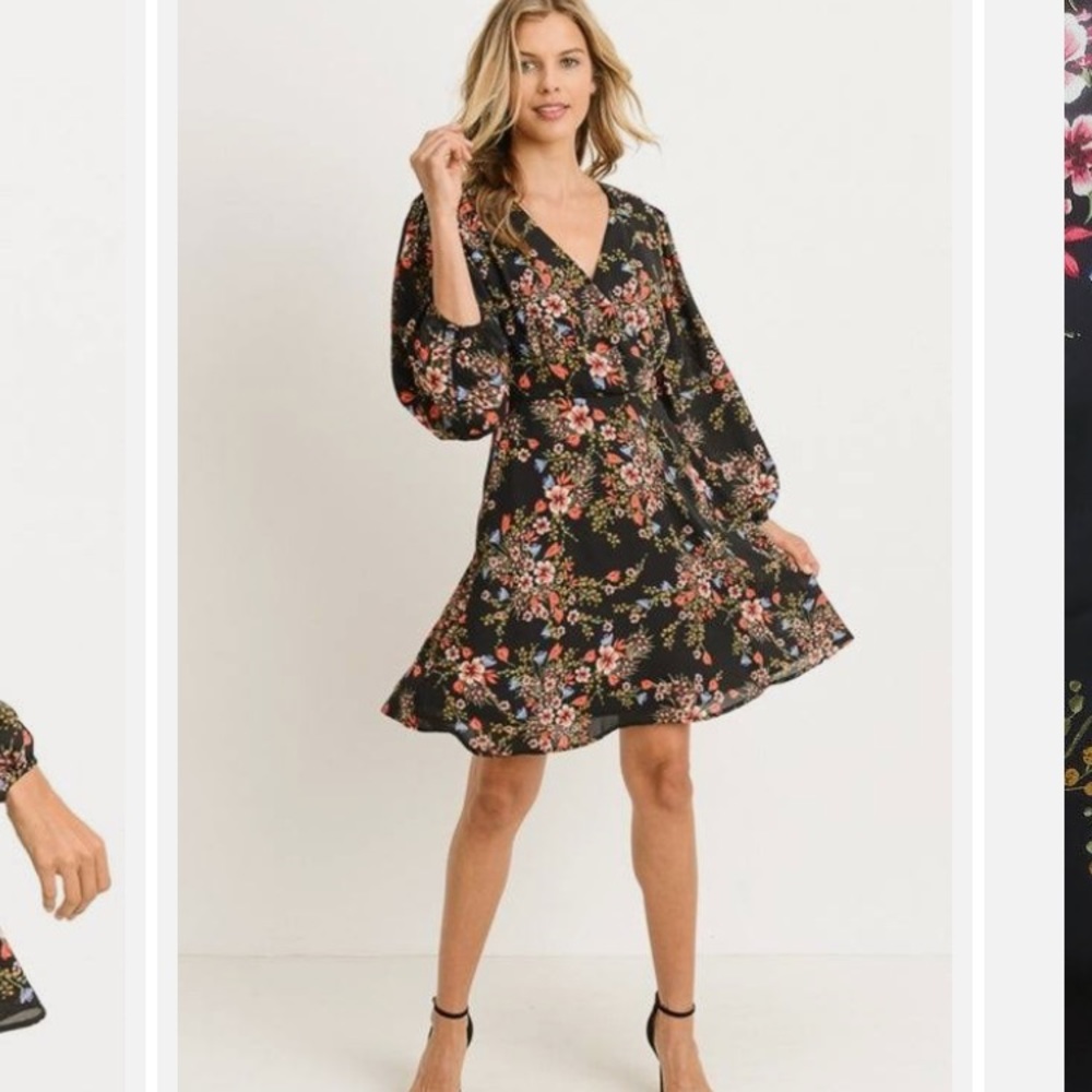 Gilli dress NWT
